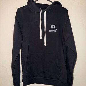 NWTF Men's Black Hoodie